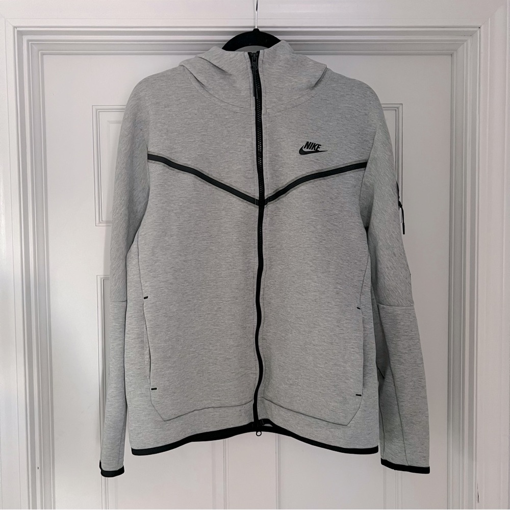 Men’s Nike Zip Up Hoodie